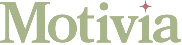 Logo de Motivia, coaching scolaire à Nivelles